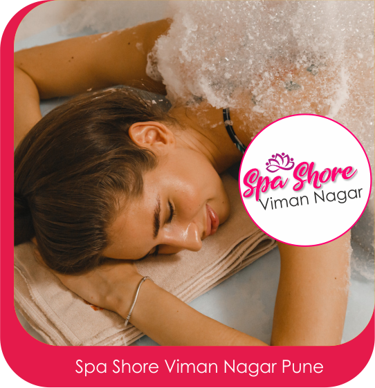 Bubbles Massage in Viman Nagar
